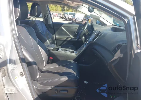 2015 Toyota Venza Xle V6 z USA, uszkodzony, nr VIN 4T3BK3BB5FU112686